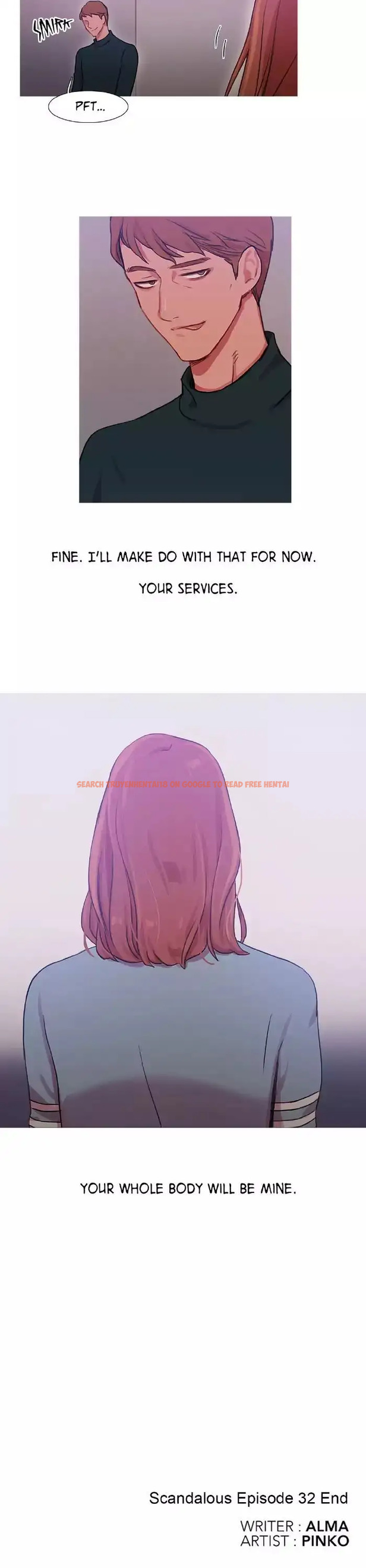 Read Hentai Image 22 401 in comic Fatal Woman - Chapter 32 - hentaitnt.net