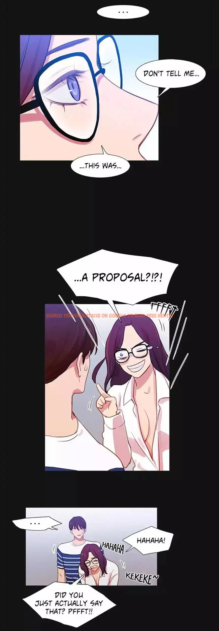 Read Hentai Image 12 401 in comic Fatal Woman - Chapter 33 - hentaitnt.net