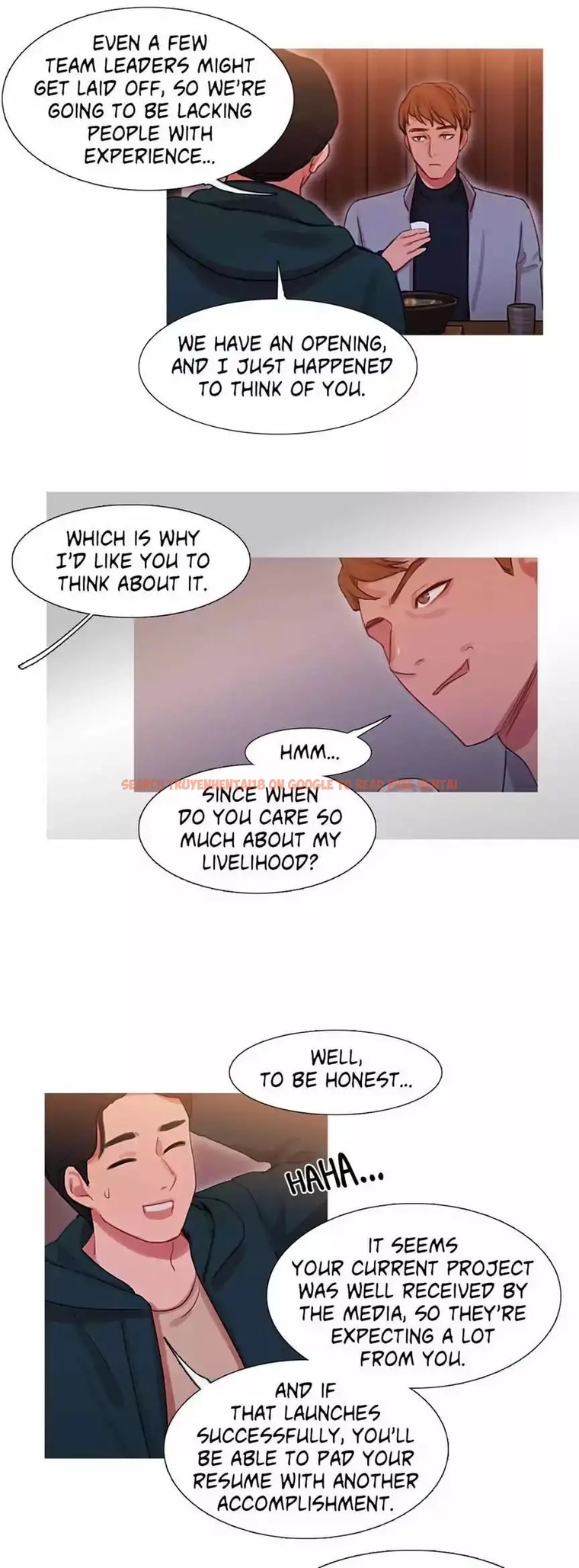 Read Hentai Image 24 401 in comic Fatal Woman - Chapter 33 - hentaitnt.net