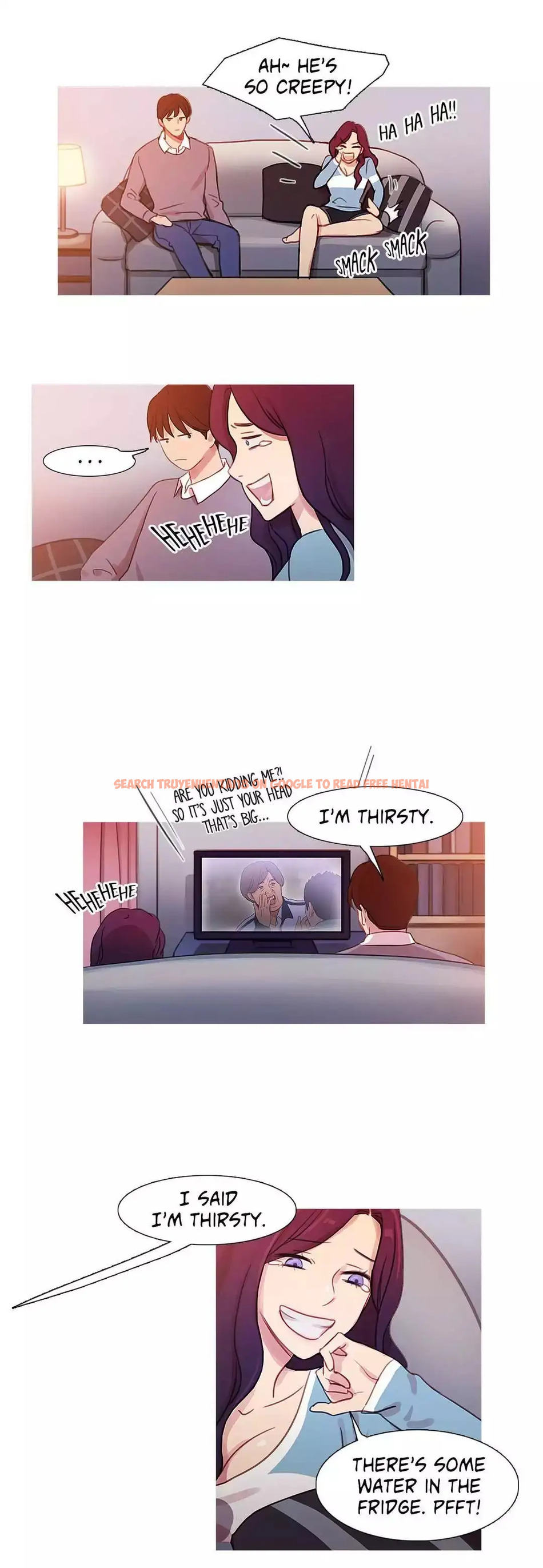 Read Hentai Image 12 401 in comic Fatal Woman - Chapter 34 - hentaitnt.net