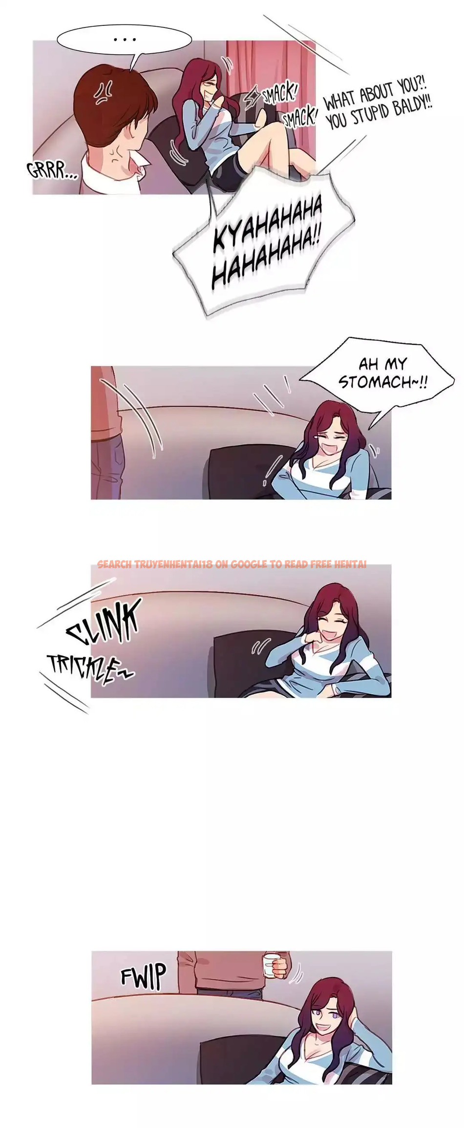 Read Hentai Image 13 401 in comic Fatal Woman - Chapter 34 - hentaitnt.net