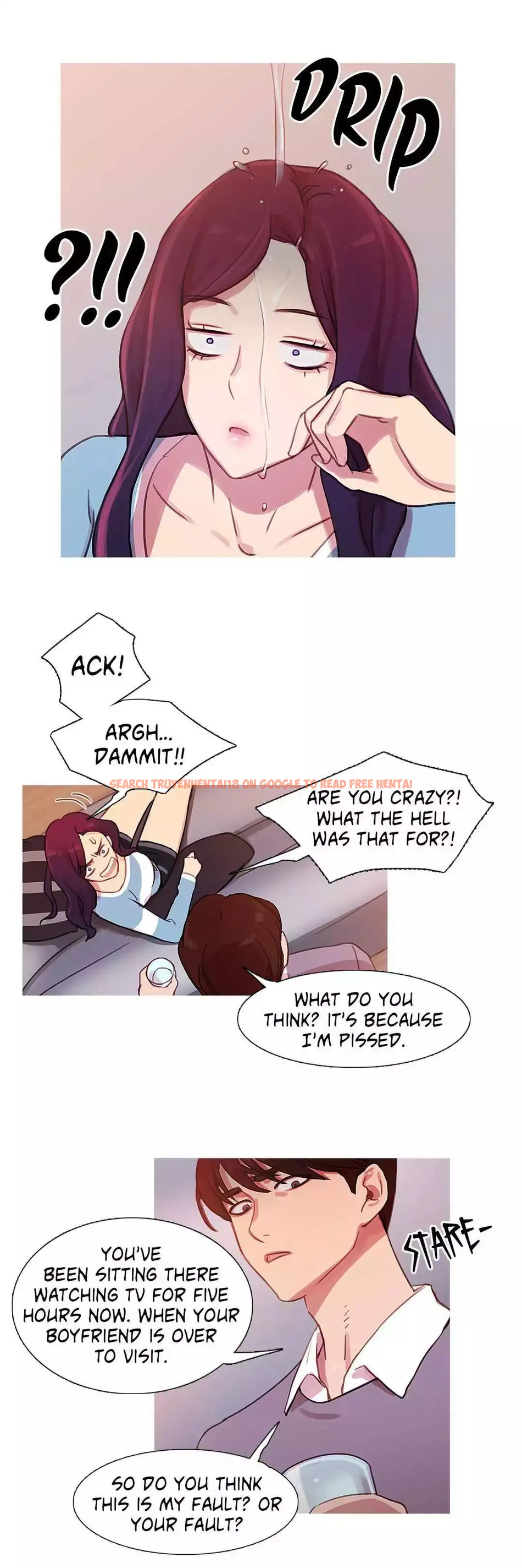 Read Hentai Image 14 401 in comic Fatal Woman - Chapter 34 - hentaitnt.net