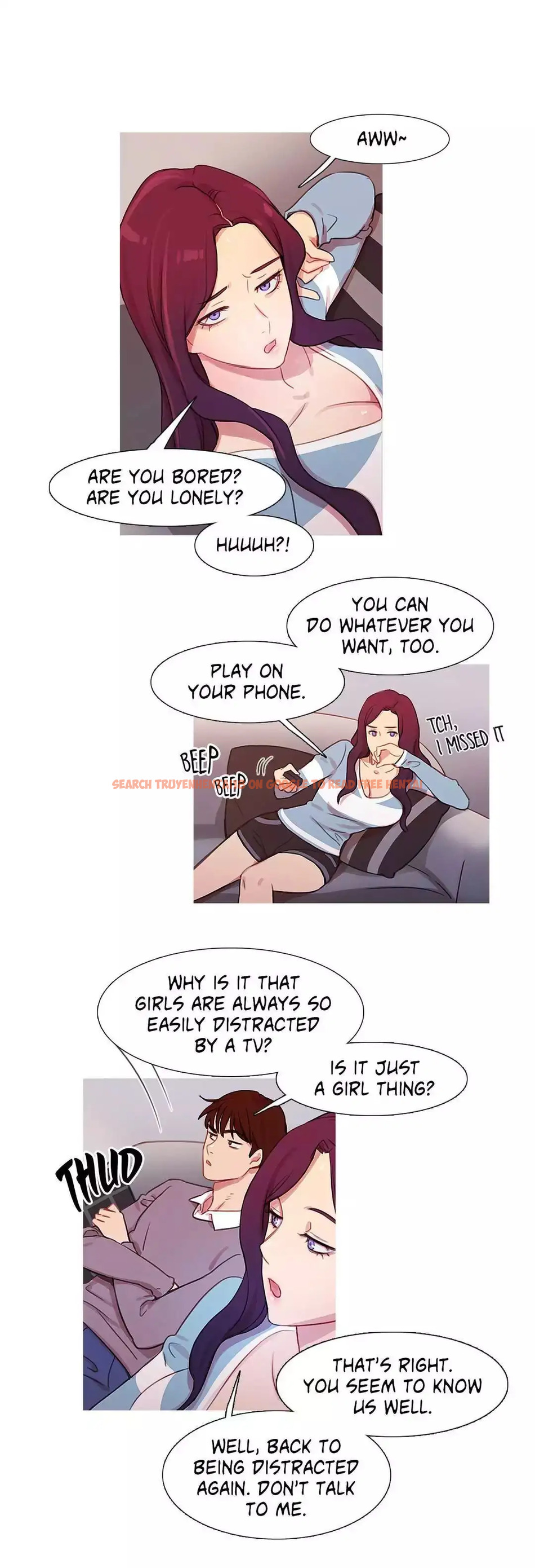 Read Hentai Image 15 401 in comic Fatal Woman - Chapter 34 - hentaitnt.net