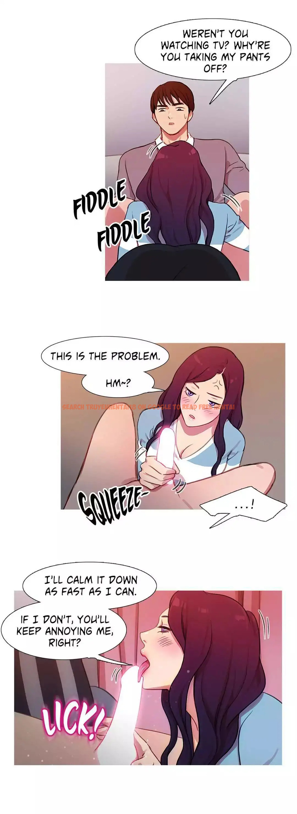 Read Hentai Image 21 401 in comic Fatal Woman - Chapter 34 - hentaitnt.net