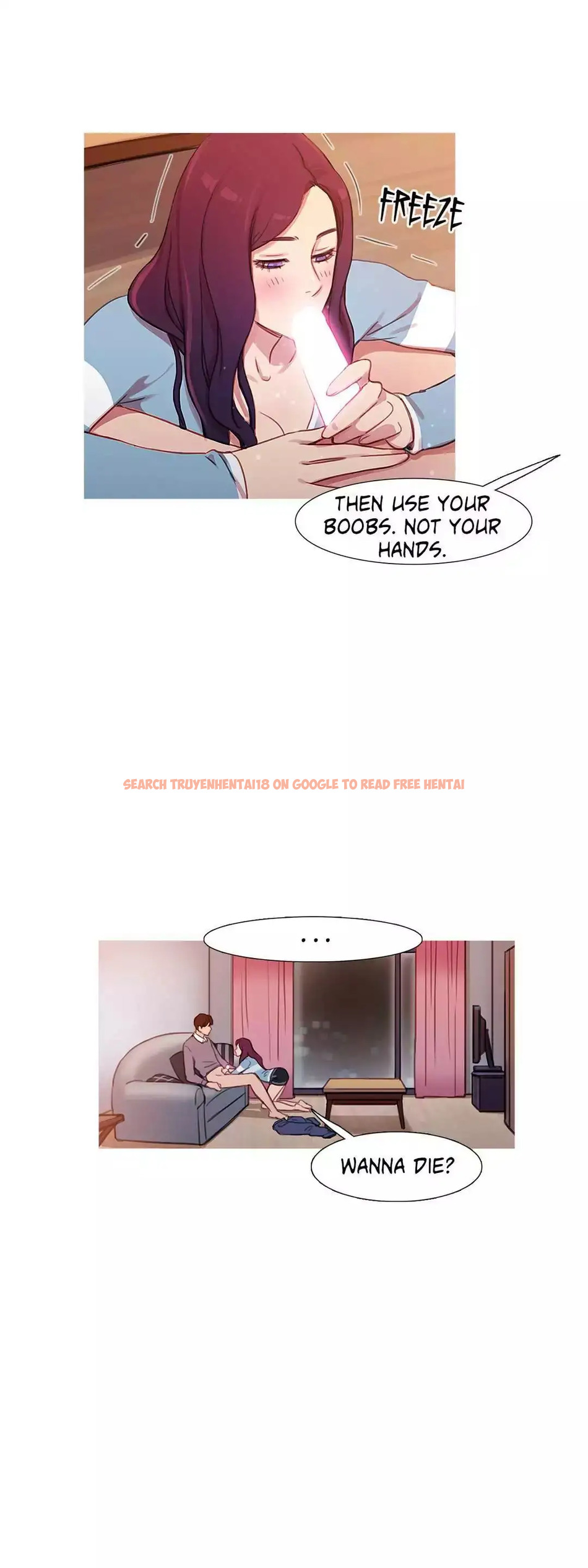 Read Hentai Image 22 401 in comic Fatal Woman - Chapter 34 - hentaitnt.net