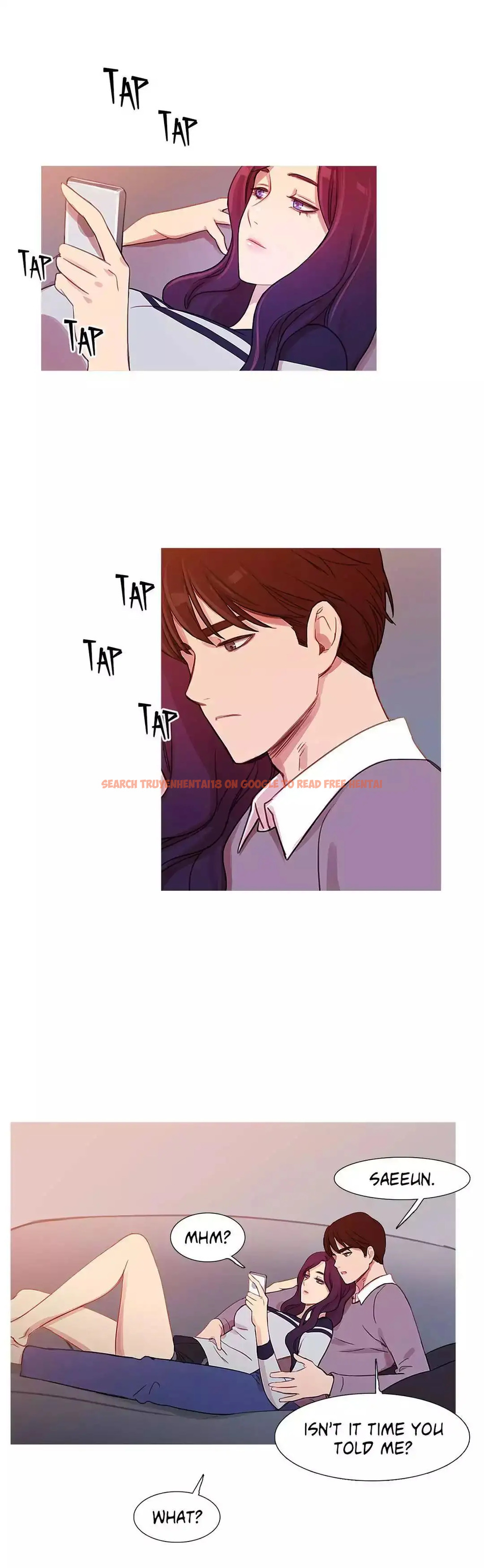 Read Hentai Image 29 401 in comic Fatal Woman - Chapter 34 - hentaitnt.net