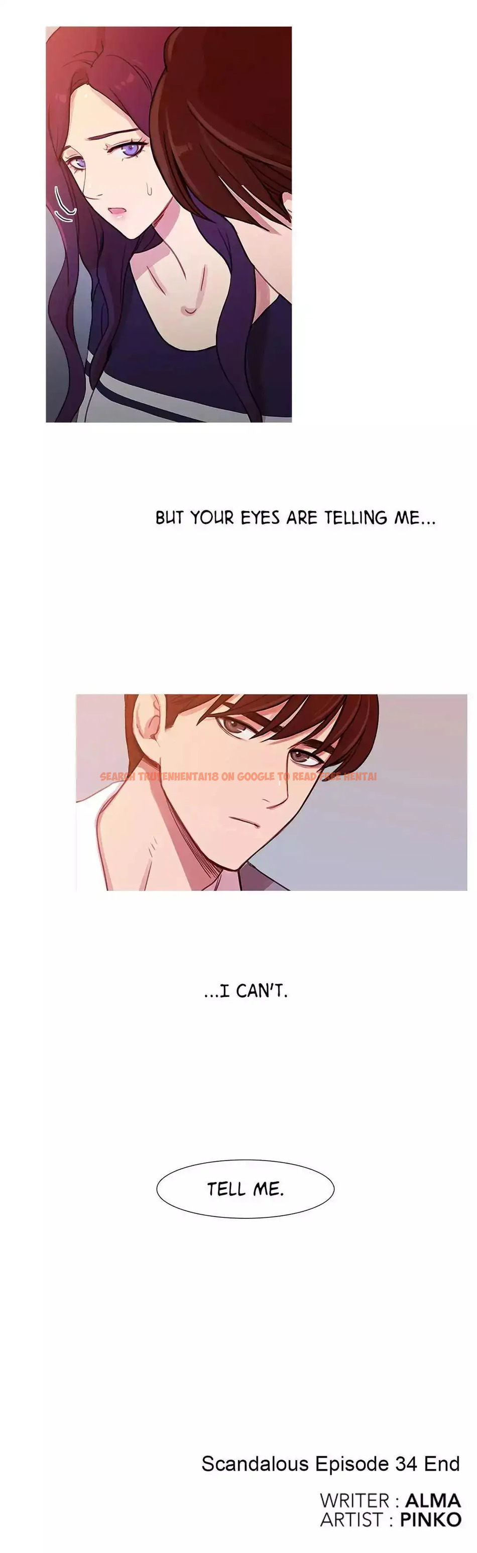 Read Hentai Image 32 401 in comic Fatal Woman - Chapter 34 - hentaitnt.net