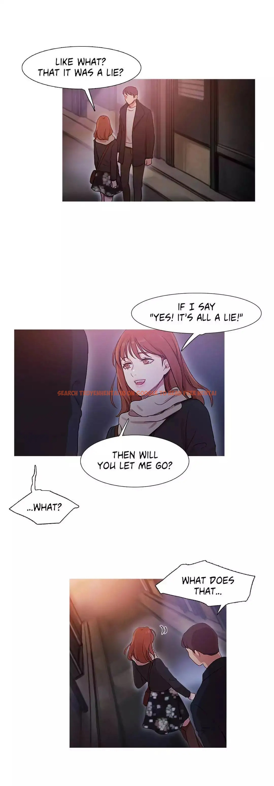 Read Hentai Image 4 401 in comic Fatal Woman - Chapter 34 - hentaitnt.net