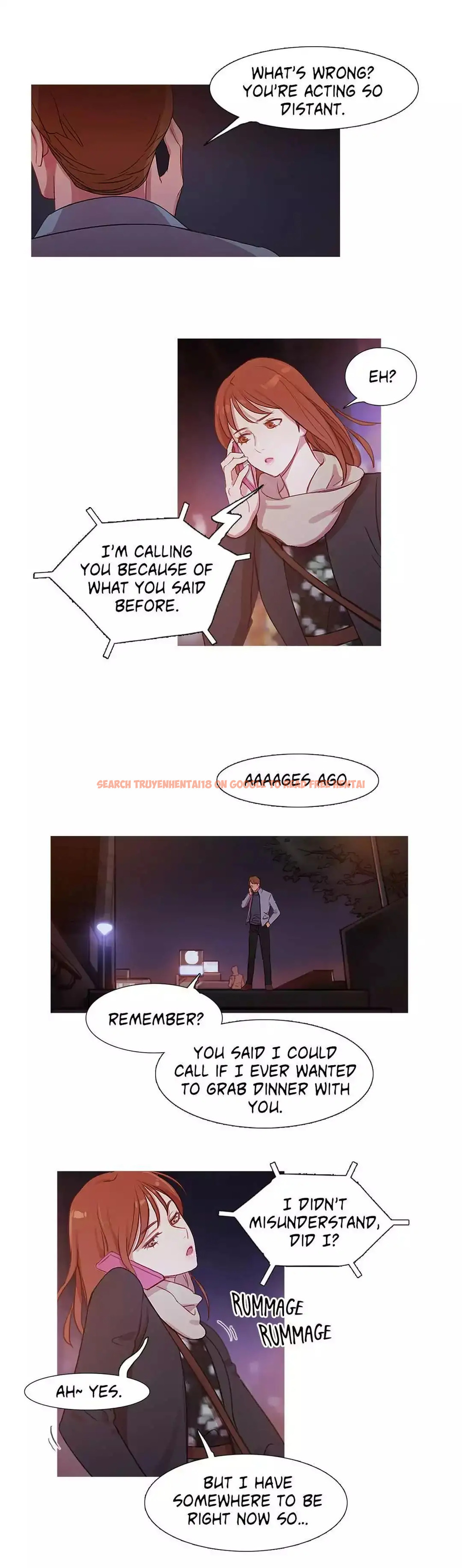 Read Hentai Image 8 401 in comic Fatal Woman - Chapter 34 - hentaitnt.net
