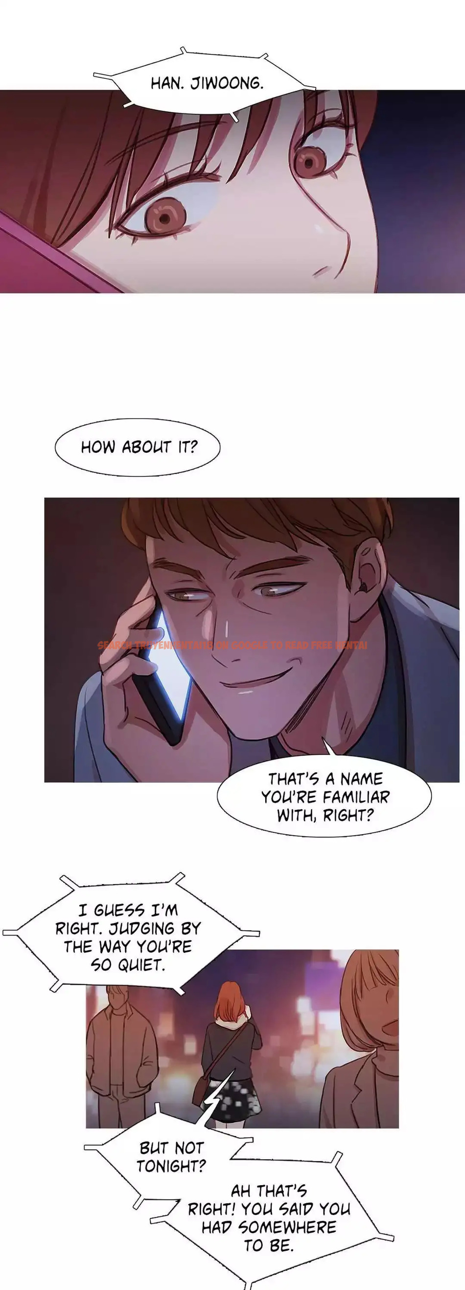 Read Hentai Image 9 401 in comic Fatal Woman - Chapter 34 - hentaitnt.net
