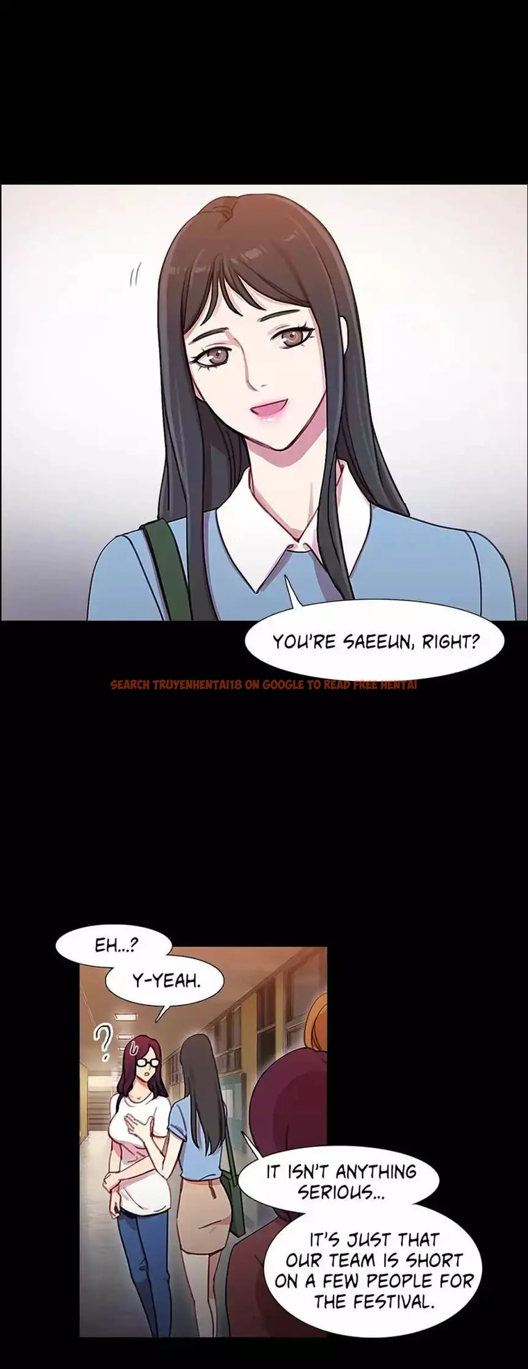 Read Hentai Image 10 398 in comic Fatal Woman - Chapter 35 - hentaitnt.net