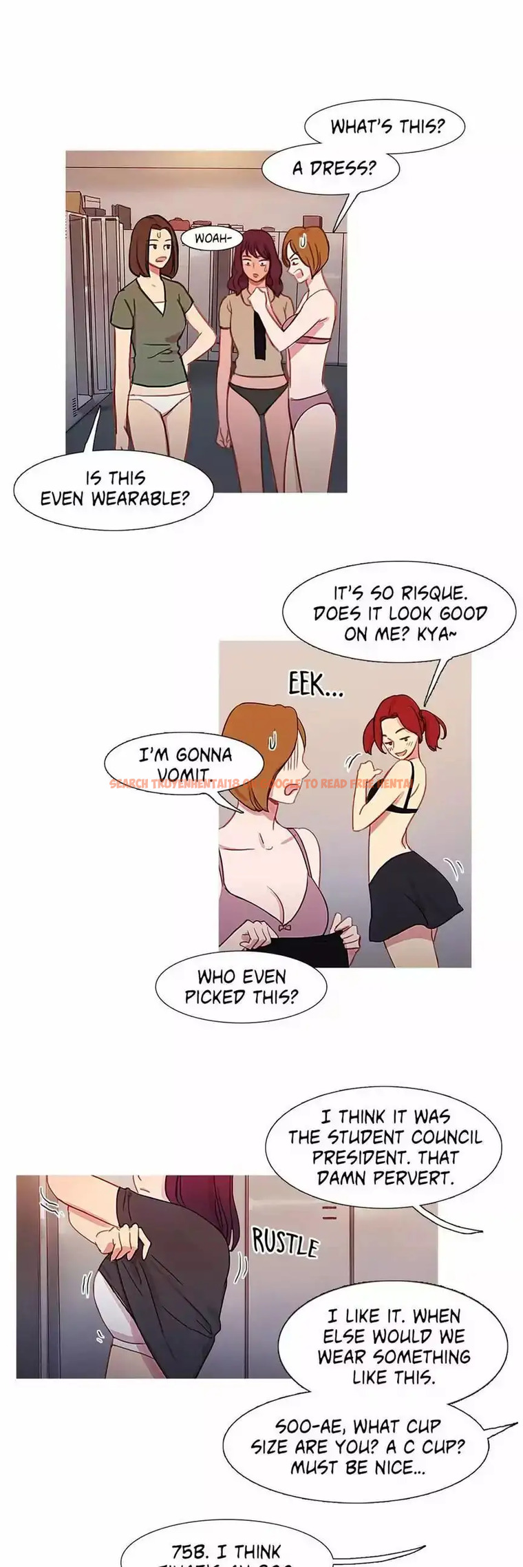 Read Hentai Image 16 398 in comic Fatal Woman - Chapter 35 - hentaitnt.net