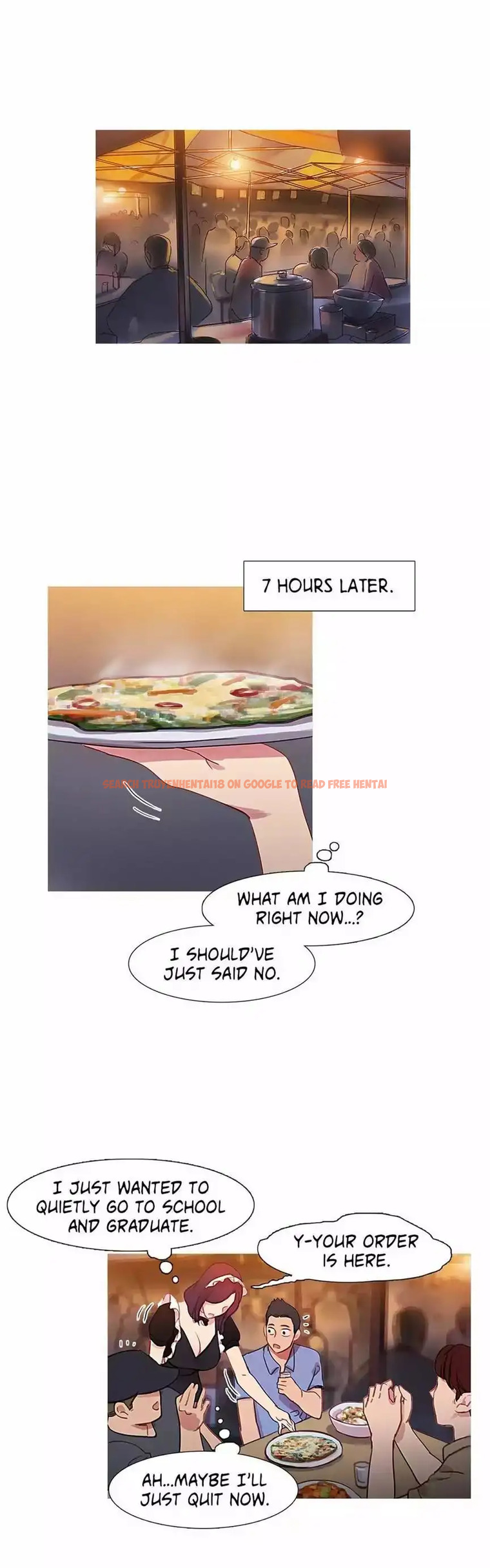 Read Hentai Image 20 398 in comic Fatal Woman - Chapter 35 - hentaitnt.net