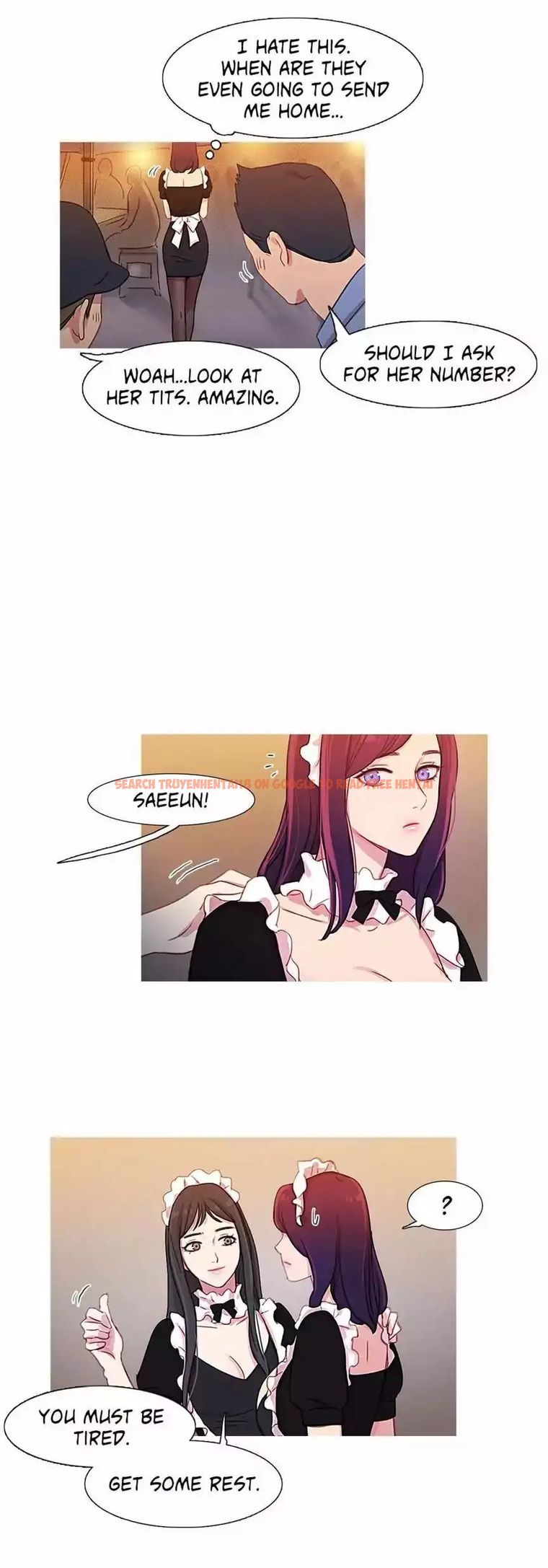 Read Hentai Image 21 398 in comic Fatal Woman - Chapter 35 - hentaitnt.net