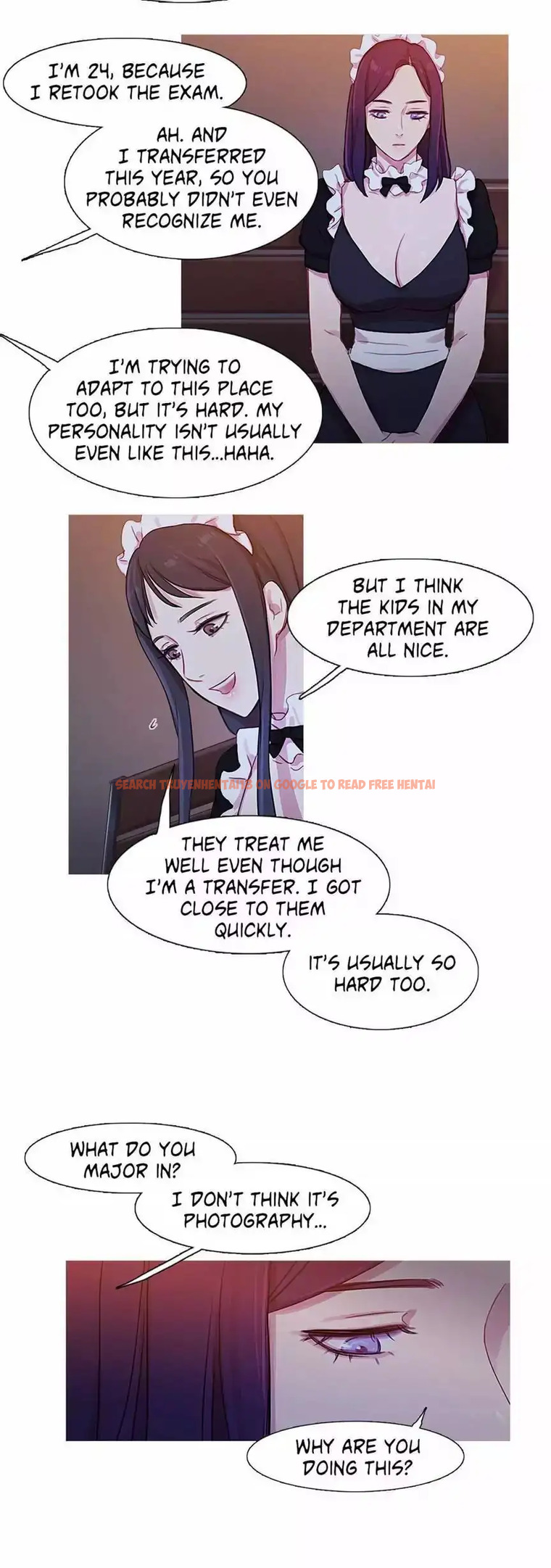 Read Hentai Image 24 398 in comic Fatal Woman - Chapter 35 - hentaitnt.net