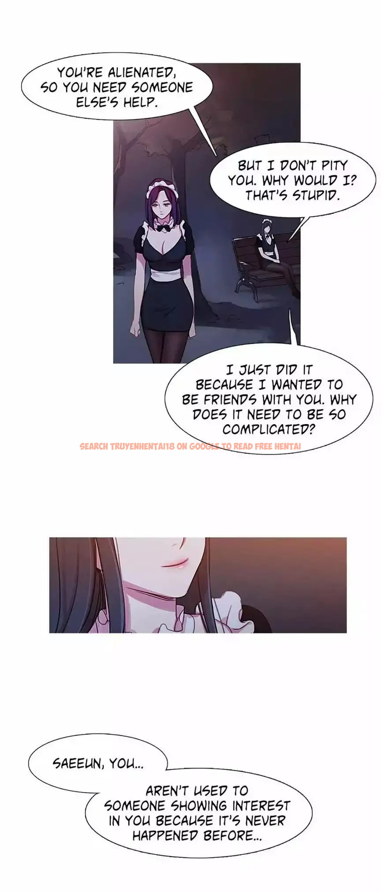 Read Hentai Image 27 398 in comic Fatal Woman - Chapter 35 - hentaitnt.net