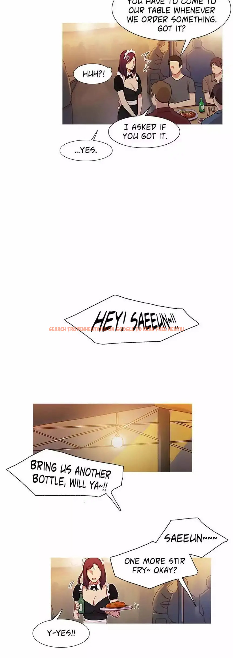 Read Hentai Image 33 401 in comic Fatal Woman - Chapter 35 - hentaitnt.net