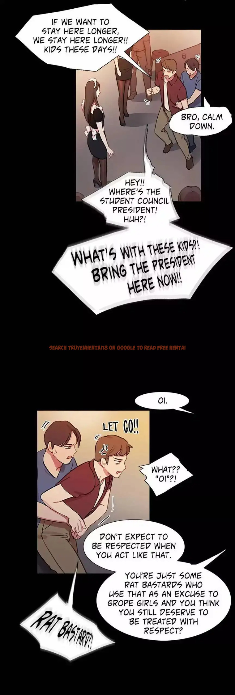 Read Hentai Image 39 401 in comic Fatal Woman - Chapter 35 - hentaitnt.net