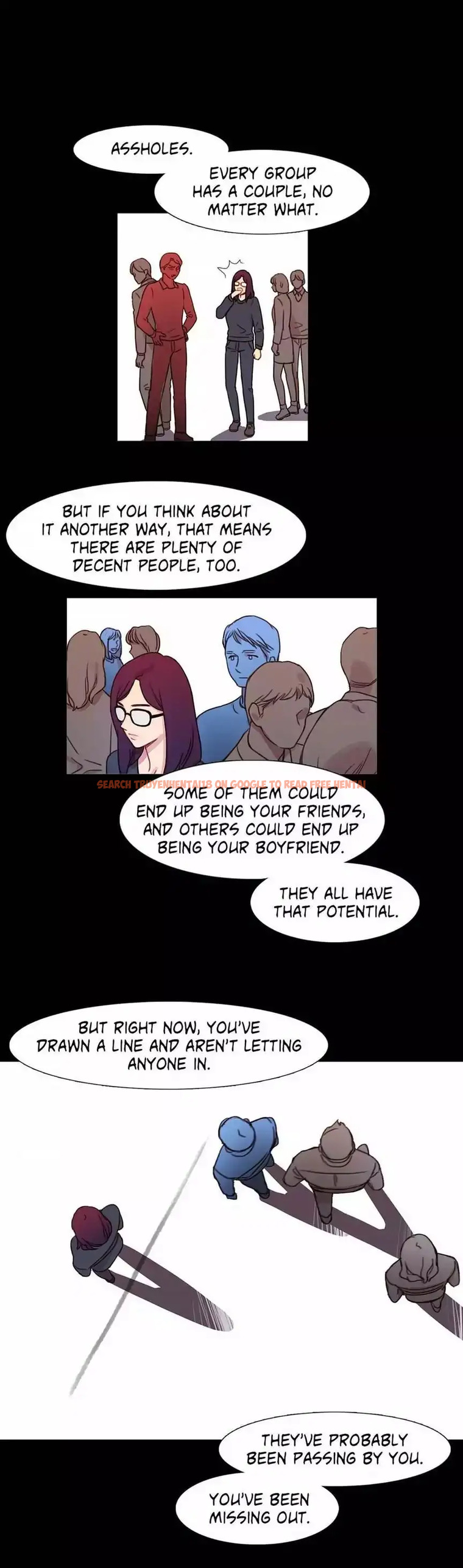 Read Hentai Image 16 398 in comic Fatal Woman - Chapter 36 - hentaitnt.net