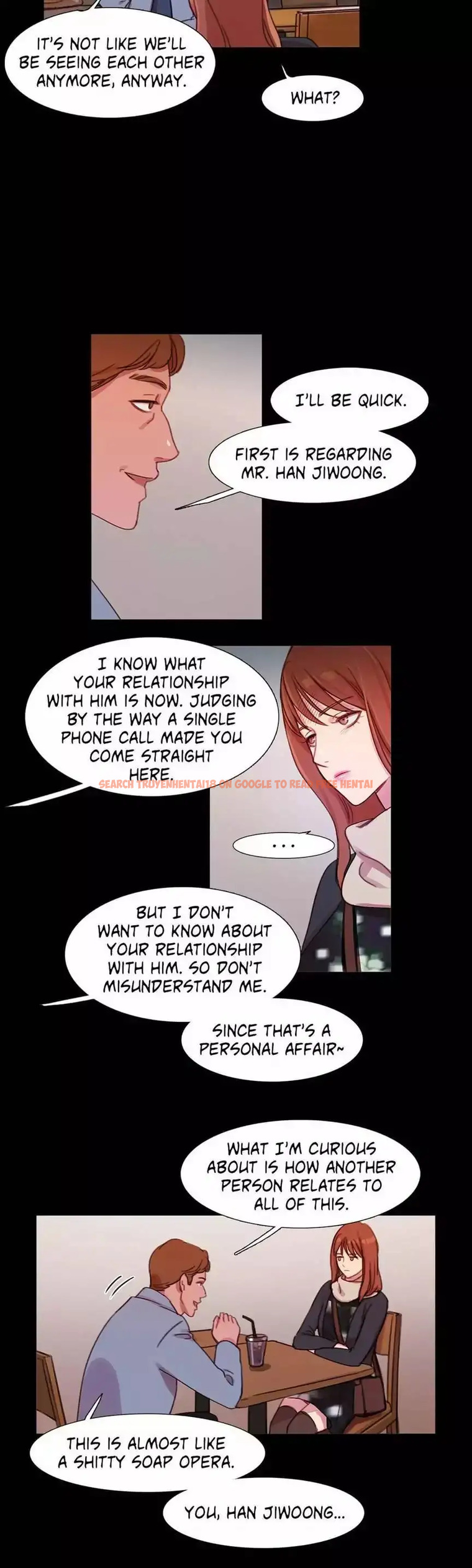 Read Hentai Image 23 398 in comic Fatal Woman - Chapter 36 - hentaitnt.net