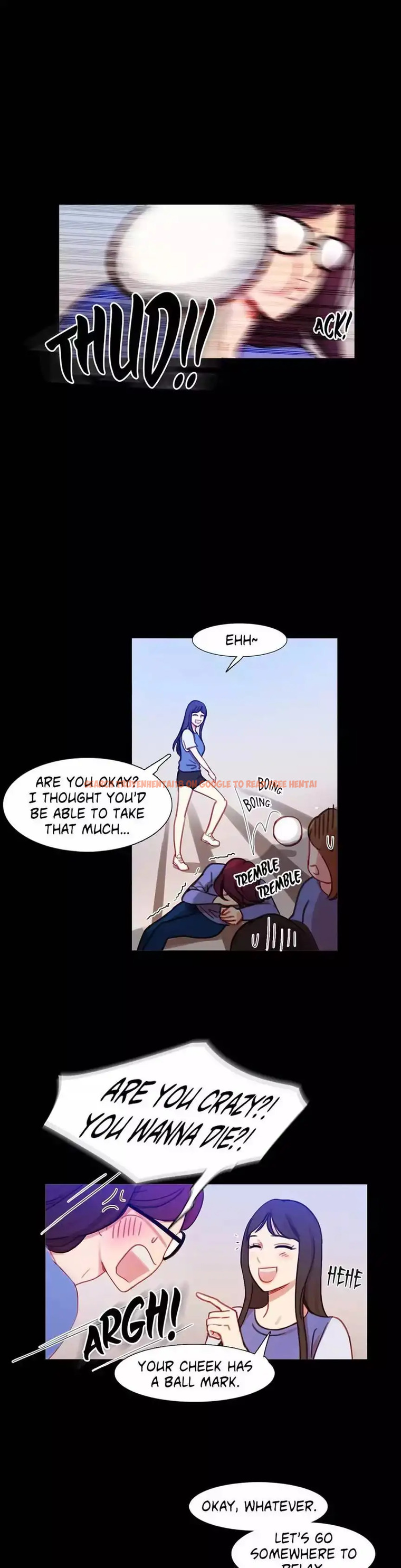 Read Hentai Image 3 398 in comic Fatal Woman - Chapter 36 - hentaitnt.net