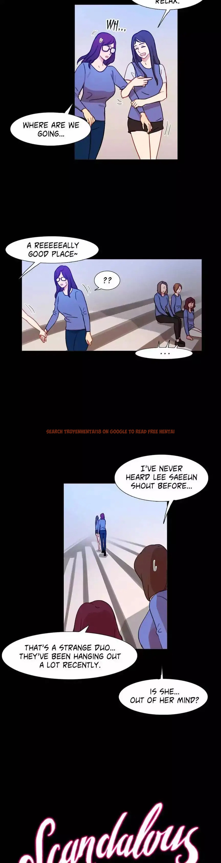 Read Hentai Image 4 398 in comic Fatal Woman - Chapter 36 - hentaitnt.net