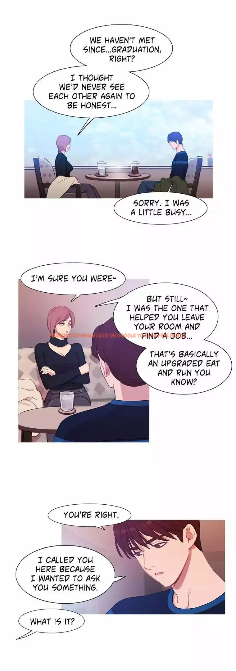 Read Hentai Image 20 398 in comic Fatal Woman - Chapter 37 - hentaitnt.net