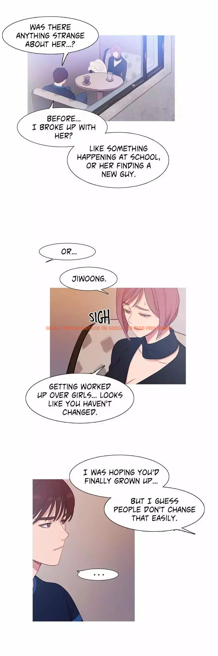Read Hentai Image 22 398 in comic Fatal Woman - Chapter 37 - hentaitnt.net