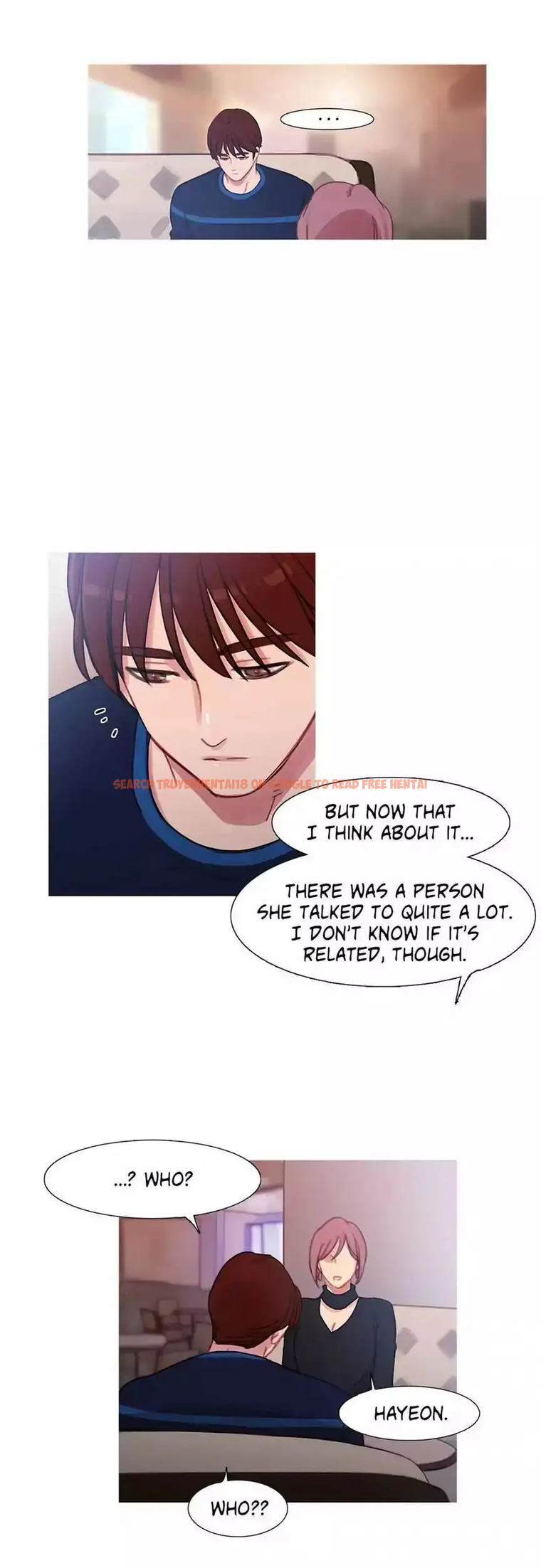 Read Hentai Image 25 398 in comic Fatal Woman - Chapter 37 - hentaitnt.net