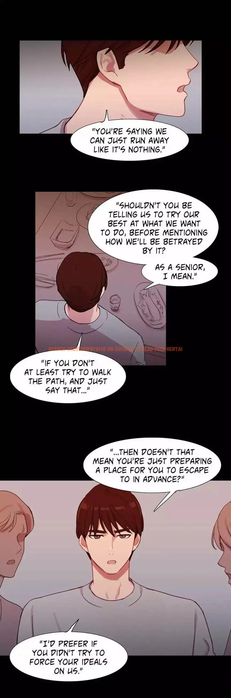 Read Hentai Image 32 398 in comic Fatal Woman - Chapter 37 - hentaitnt.net