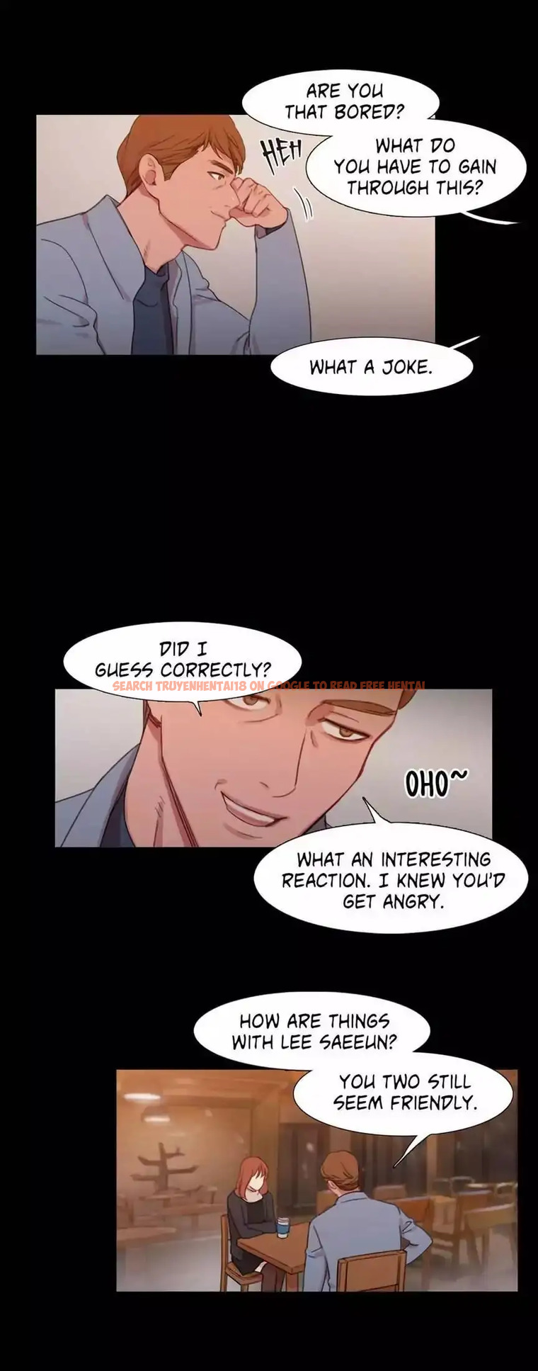 Read Hentai Image 4 398 in comic Fatal Woman - Chapter 37 - hentaitnt.net