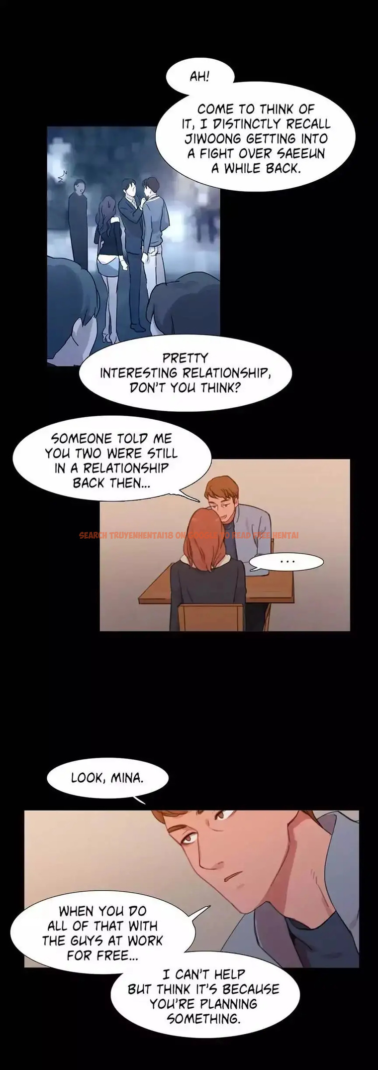 Read Hentai Image 5 398 in comic Fatal Woman - Chapter 37 - hentaitnt.net