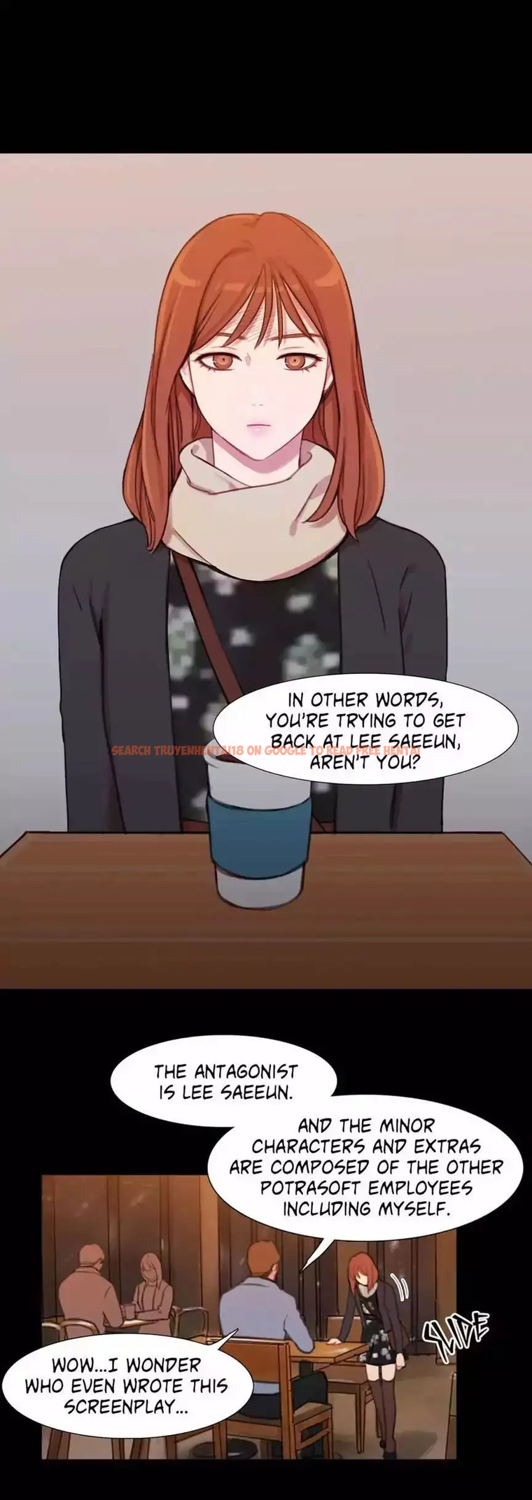 Read Hentai Image 6 398 in comic Fatal Woman - Chapter 37 - hentaitnt.net