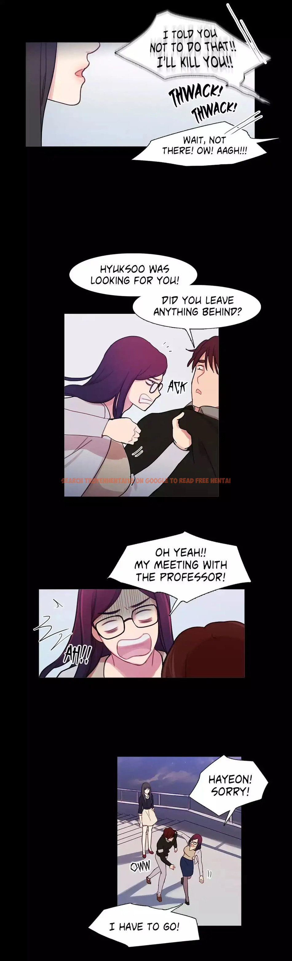 Read Hentai Image 19 395 in comic Fatal Woman - Chapter 38 - hentaitnt.net