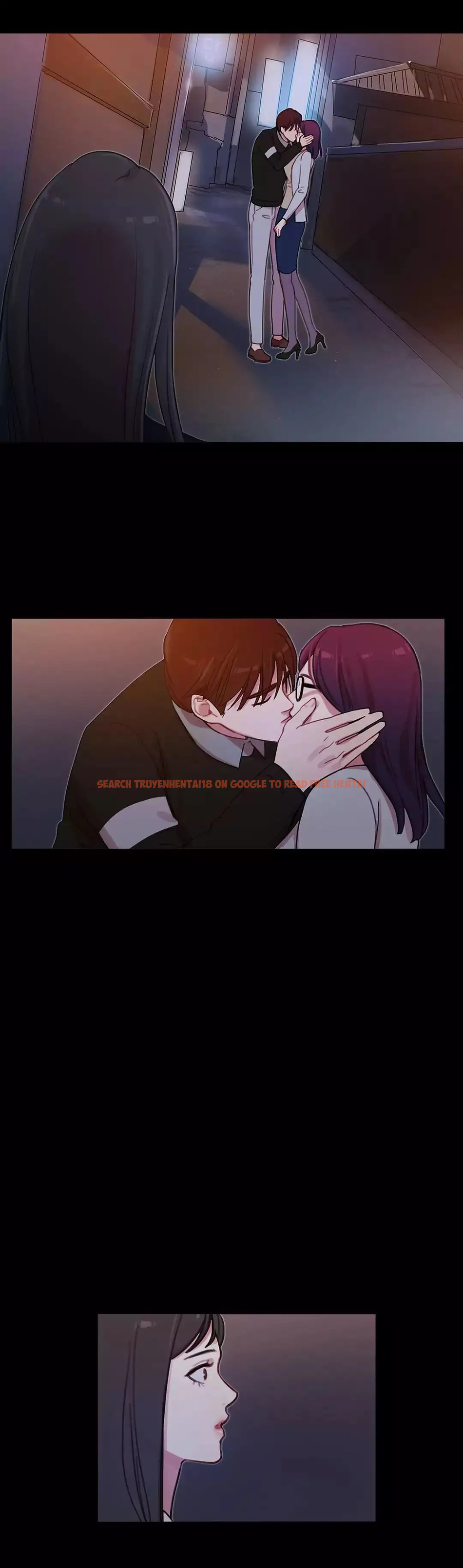 Read Hentai Image 27 398 in comic Fatal Woman - Chapter 38 - hentaitnt.net