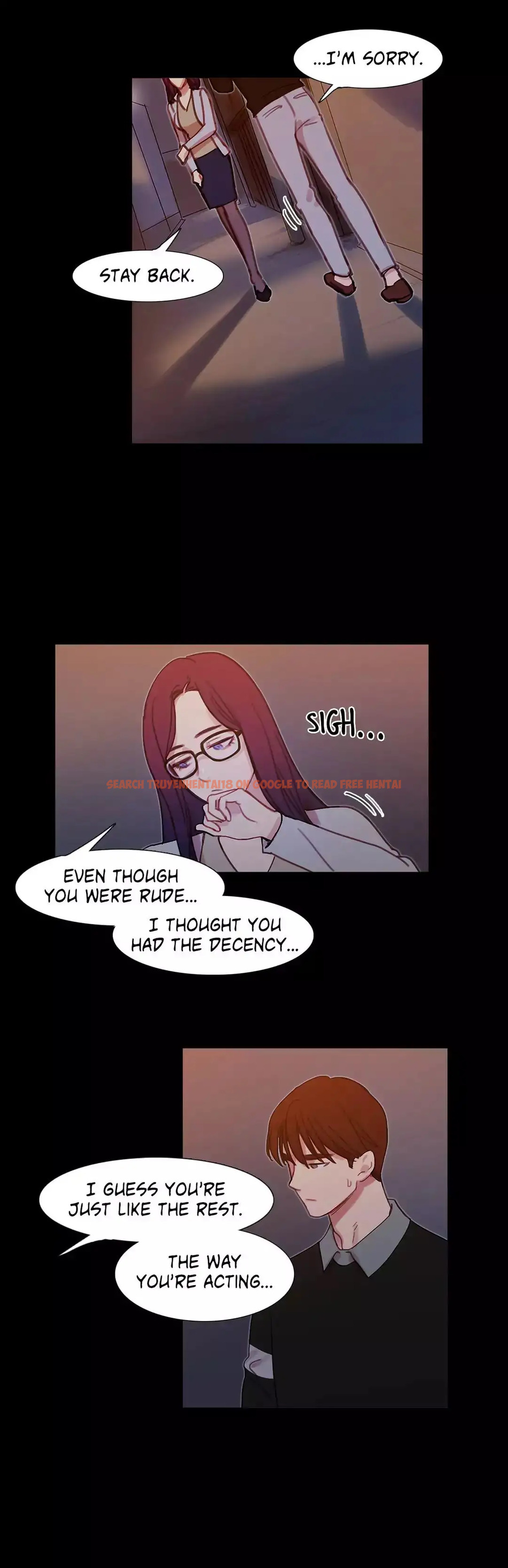 Read Hentai Image 30 398 in comic Fatal Woman - Chapter 38 - hentaitnt.net