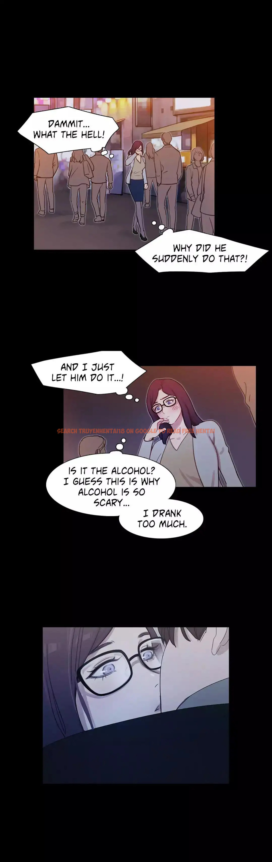 Read Hentai Image 32 398 in comic Fatal Woman - Chapter 38 - hentaitnt.net
