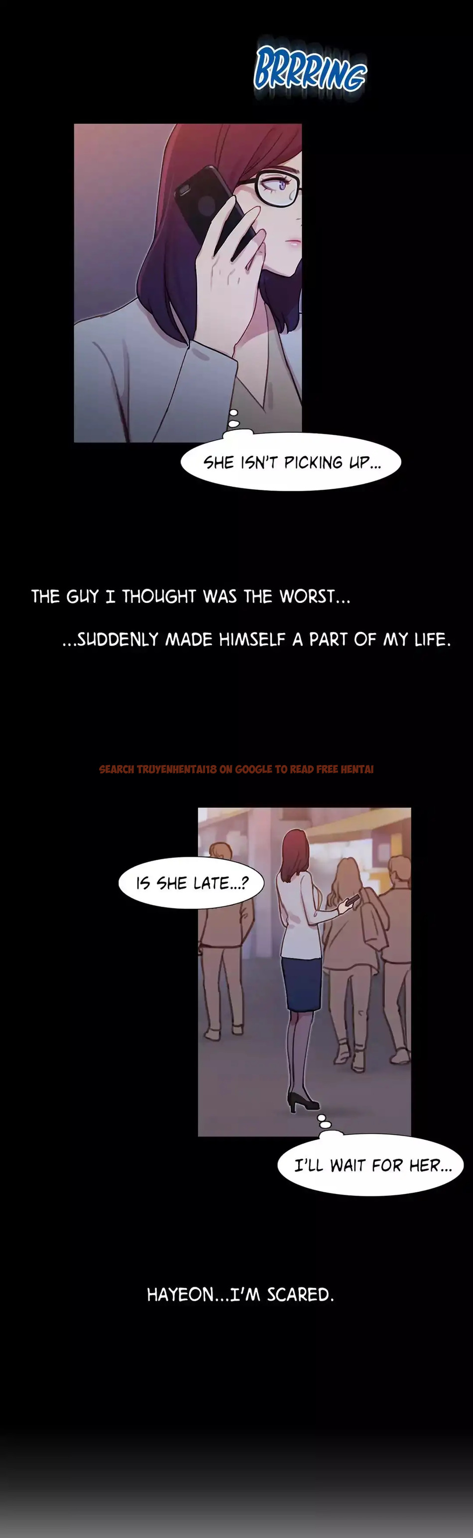 Read Hentai Image 34 398 in comic Fatal Woman - Chapter 38 - hentaitnt.net
