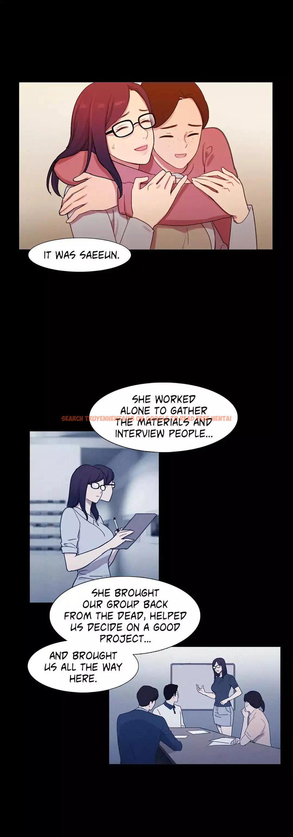 Read Hentai Image 7 395 in comic Fatal Woman - Chapter 38 - hentaitnt.net