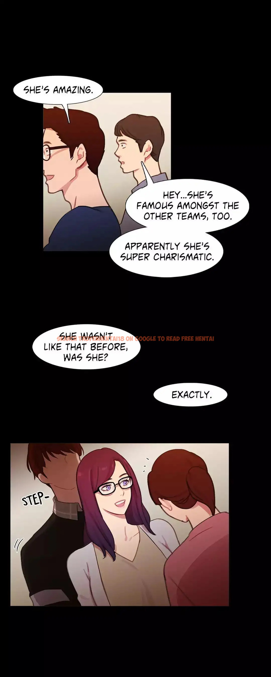 Read Hentai Image 8 395 in comic Fatal Woman - Chapter 38 - hentaitnt.net