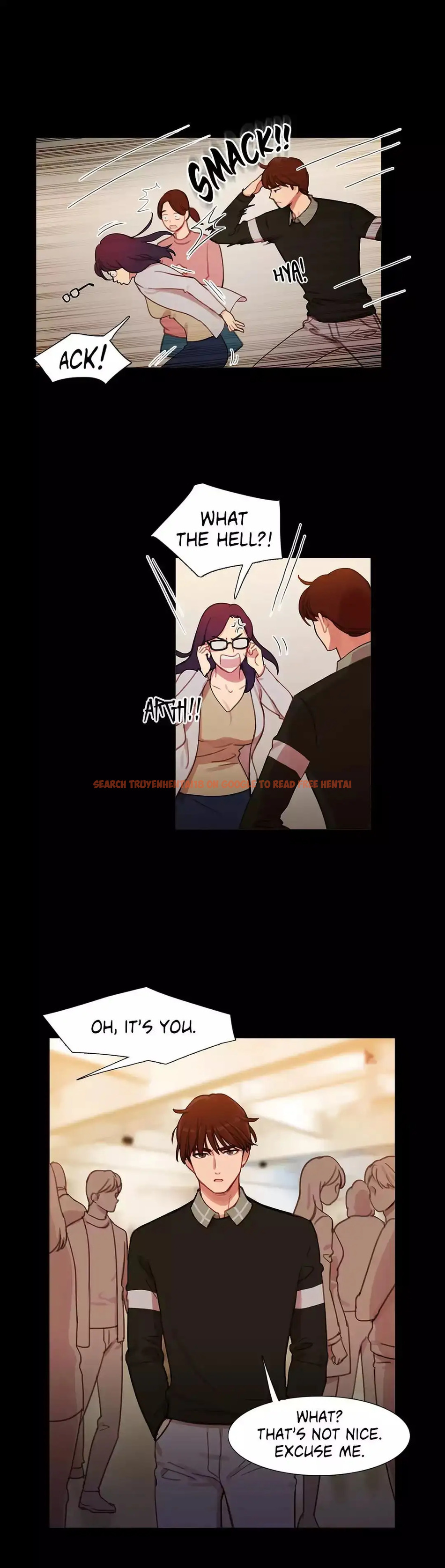 Read Hentai Image 9 395 in comic Fatal Woman - Chapter 38 - hentaitnt.net
