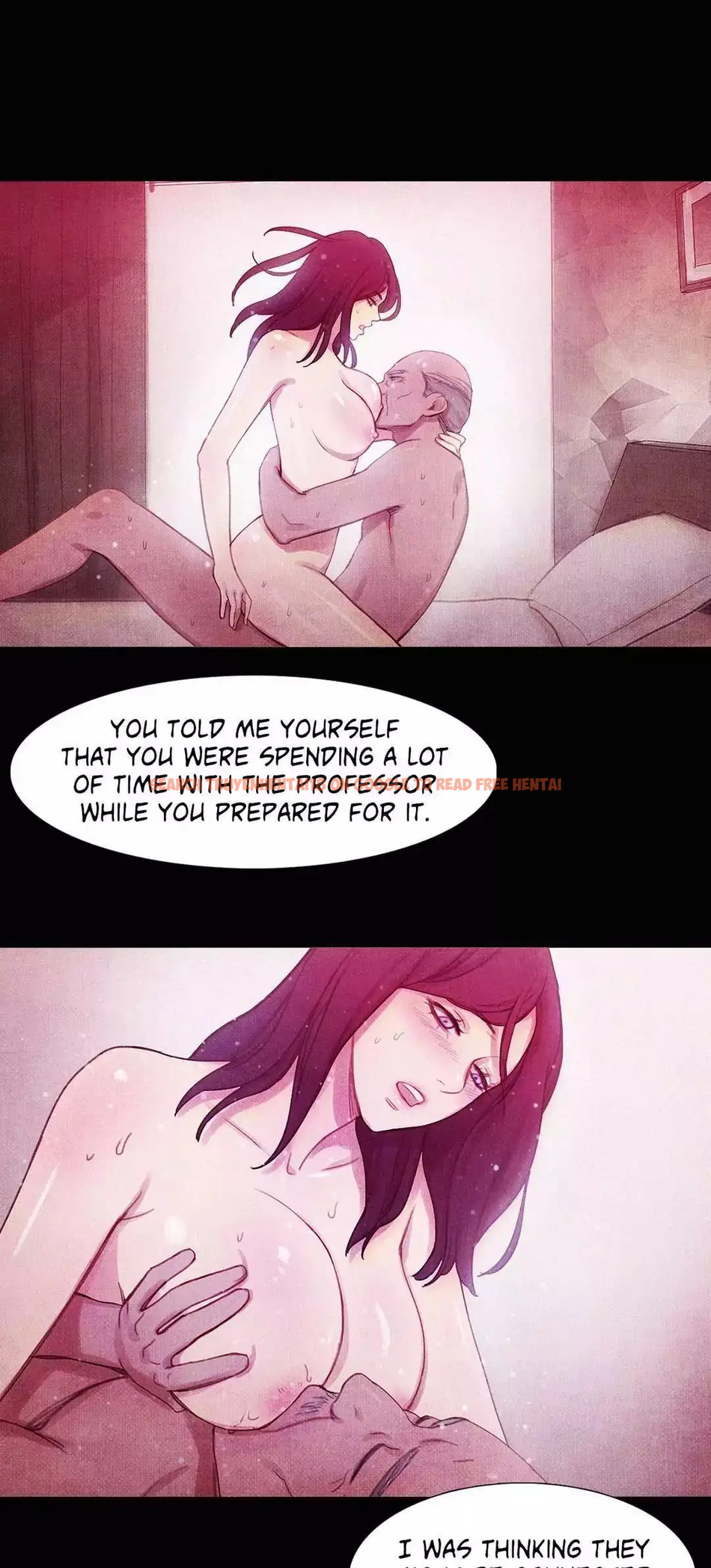 Read Hentai Image 16 394 in comic Fatal Woman - Chapter 39 - hentaitnt.net