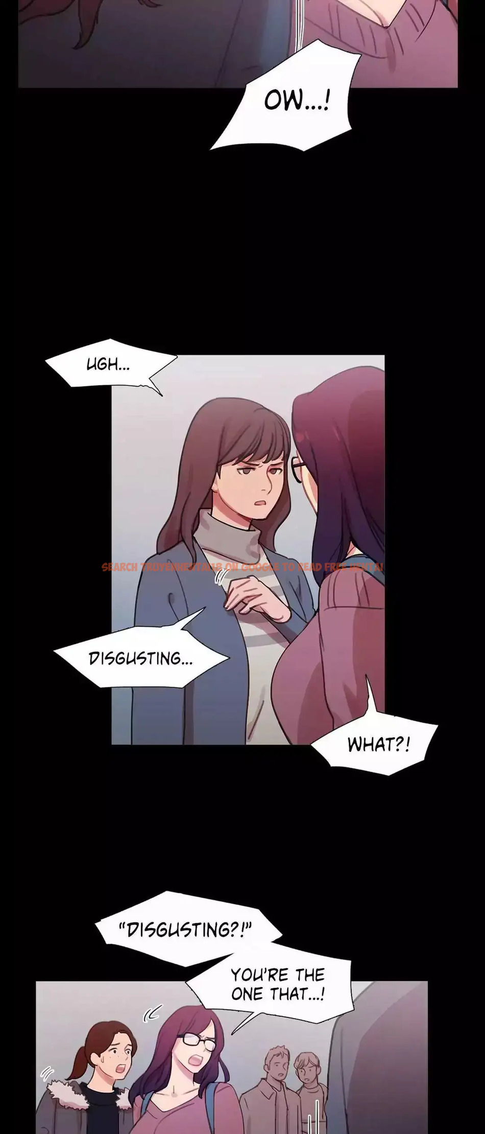Read Hentai Image 5 394 in comic Fatal Woman - Chapter 39 - hentaitnt.net