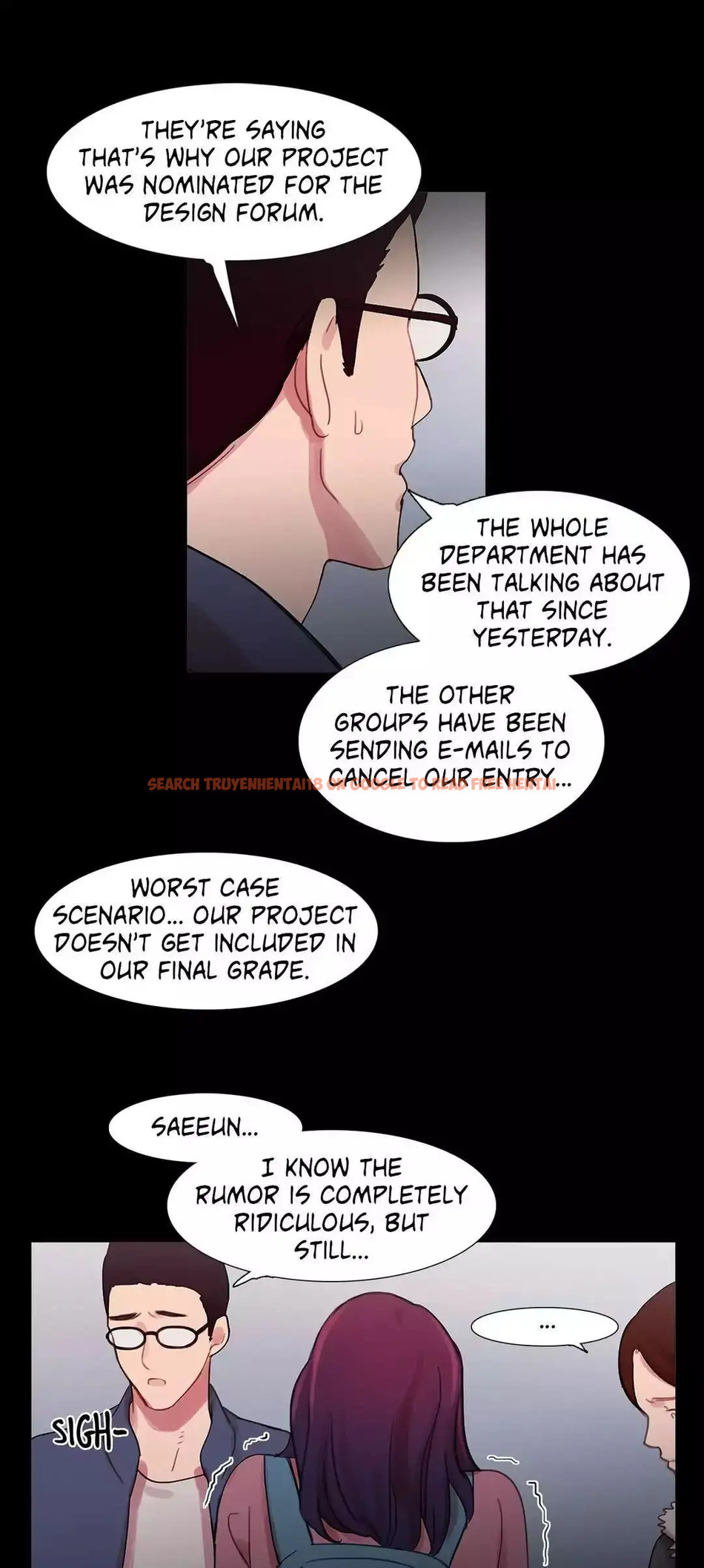 Read Hentai Image 8 394 in comic Fatal Woman - Chapter 39 - hentaitnt.net