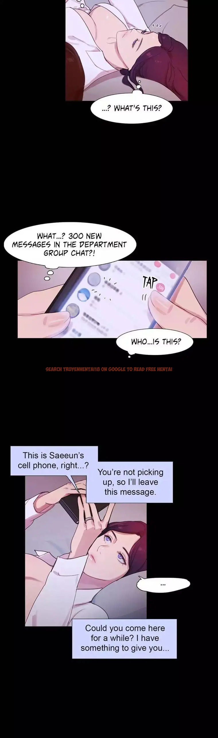 Read Hentai Image 19 391 in comic Fatal Woman - Chapter 40 - hentaitnt.net