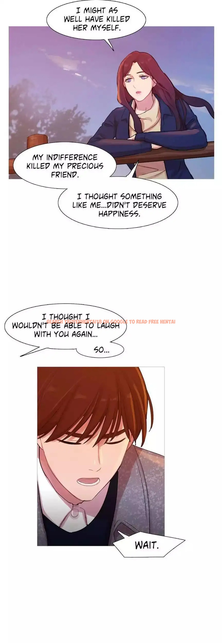 Read Hentai Image 42 394 in comic Fatal Woman - Chapter 40 - hentaitnt.net