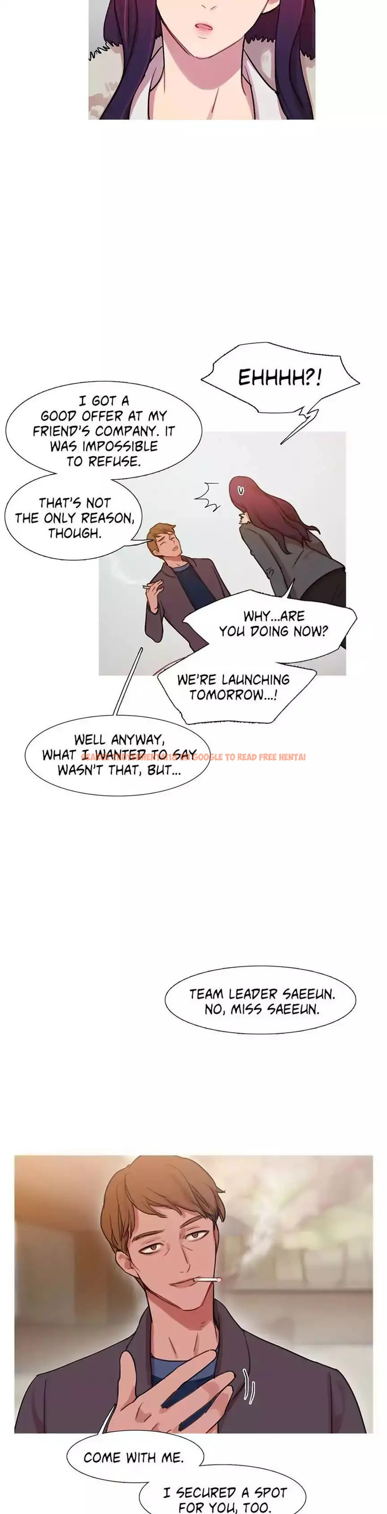 Read Hentai Image 10 391 in comic Fatal Woman - Chapter 41 - hentaitnt.net