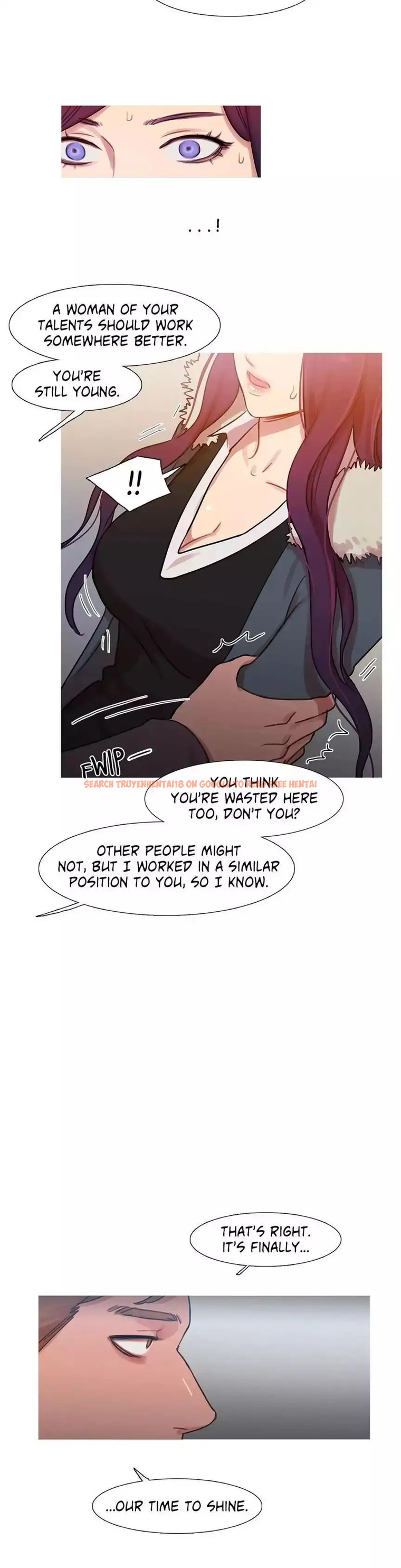 Read Hentai Image 11 391 in comic Fatal Woman - Chapter 41 - hentaitnt.net