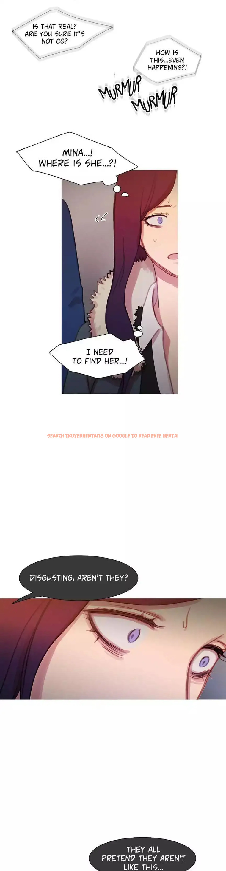 Read Hentai Image 45 391 in comic Fatal Woman - Chapter 41 - hentaitnt.net