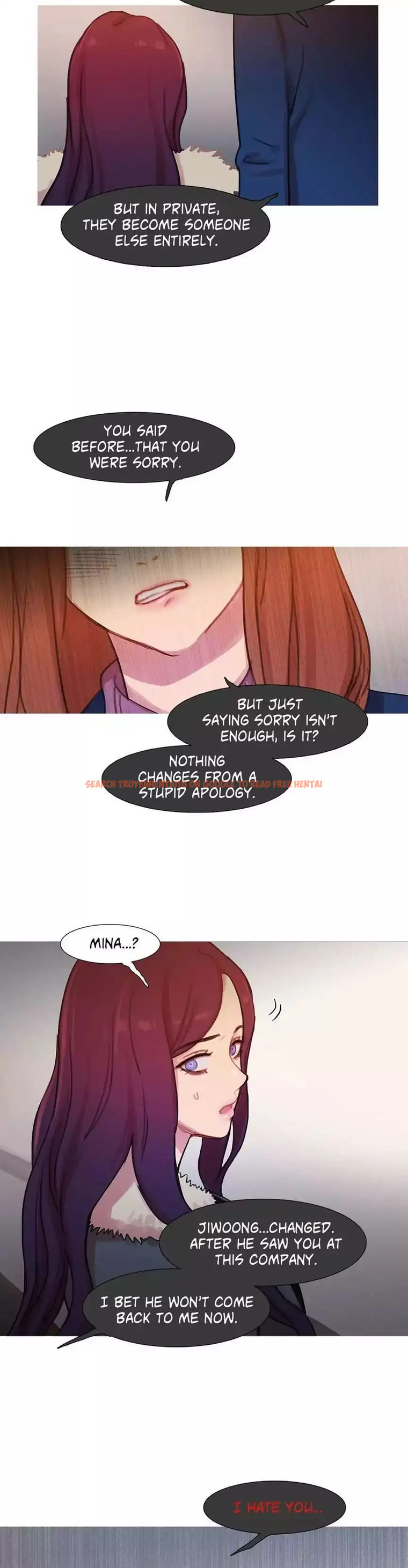Read Hentai Image 46 391 in comic Fatal Woman - Chapter 41 - hentaitnt.net